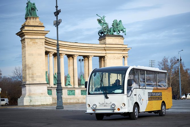 Budapest BeerBus Tour 60 Minutes Private Experience - Comfort and Safety Details That Matter More Than You’d Think