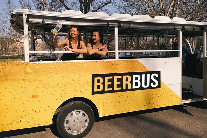 Budapest BeerBus Tour 60 Minutes Private Experience - Music, Group Style, and How to Get the Best Version of This Tour