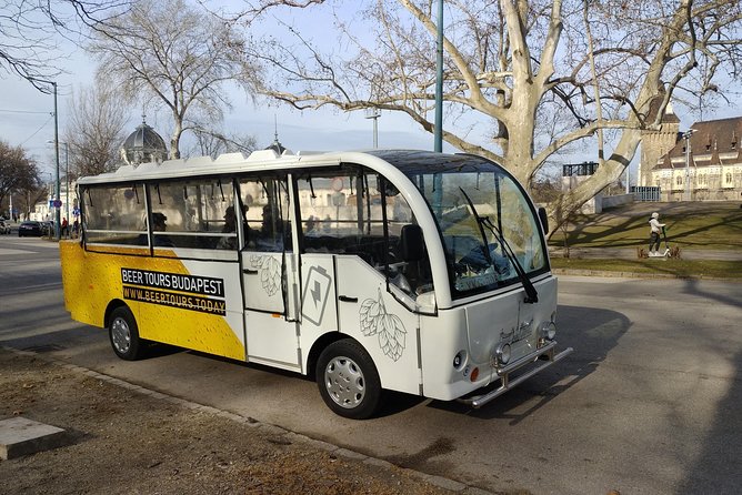 Budapest BeerBus Tour 60 Minutes Private Experience - Value Check: $434.45 Per Group, What That Really Means
