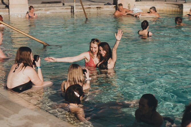 Budapest BeerSpa with Unlimited Beer and Optional Széchenyi Bath - Where this fits in your Budapest itinerary