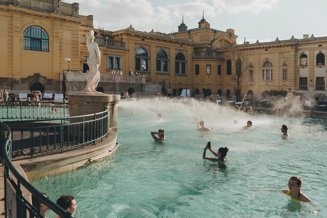 Budapest BeerSpa with Unlimited Beer and Optional Széchenyi Bath - Price and value, what $75.13 really buys you