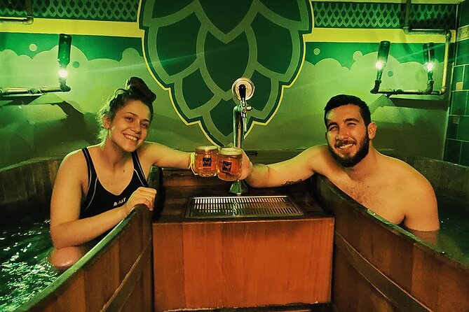 Budapest BeerSpa with Unlimited Beer and Optional Széchenyi Bath - Meeting at Állatkerti krt. 9, and how to avoid getting stuck