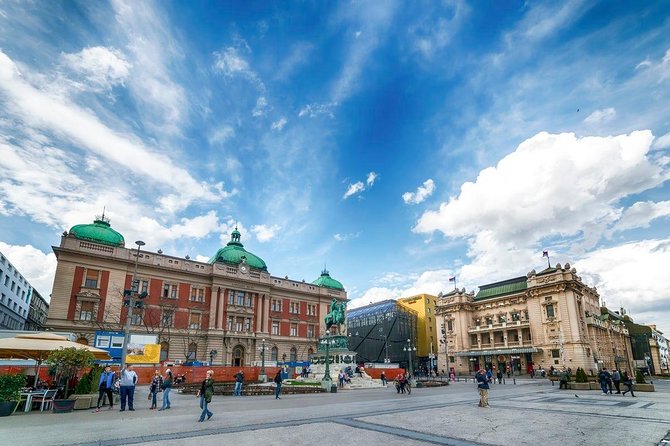 Budapest -Belgrade private transfer with a luxury van - Value check: is $786.40 per group worth it?