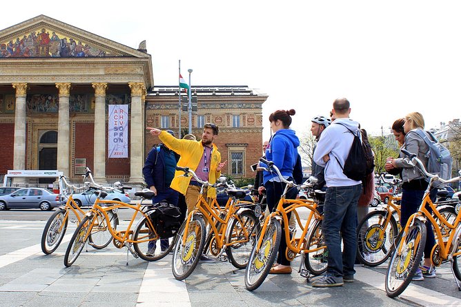 Budapest Bike Tour - The ride experience: pacing, traffic rules, and weather reality