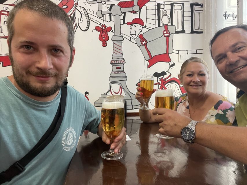 Budapest Bites: A street food adventure (3 iconic dishes) - Key Highlights You Should Know
