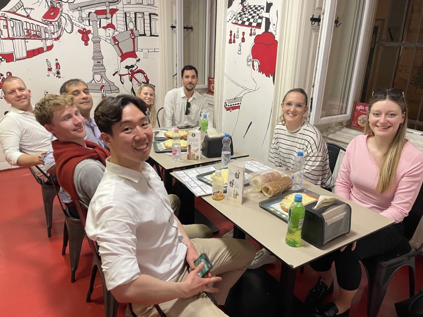 Budapest Bites: A street food adventure (3 iconic dishes) - Budapest Bites With 3 Iconic Dishes, Plus Real Local Context