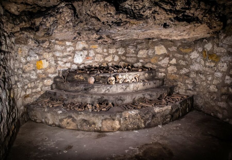 Budapest: Buda Castle Cave Tour - Caves under Buda Castle: why this tour feels different