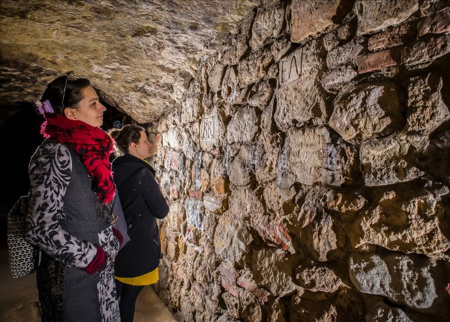 Budapest: Buda Castle Cave Tour - How the cave tour feels in real life: temperature, pace, and no cell signal