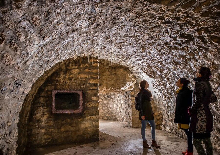 Budapest: Buda Castle Cave Tour - The guide experience: humor, storytelling, and why it matters