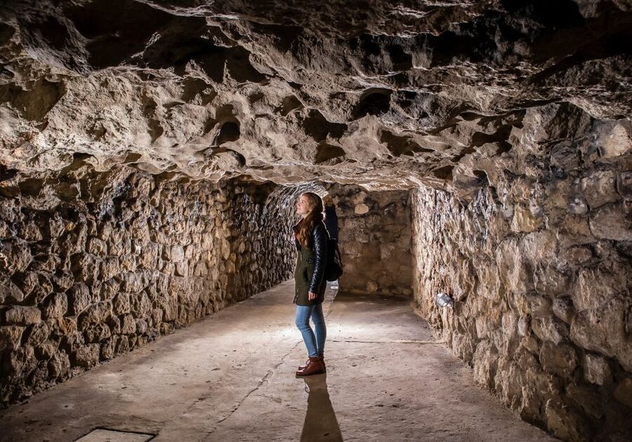Budapest: Buda Castle Cave Tour - Who this Budapest cave tour is for, and who should skip