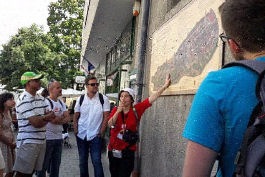 Budapest: Buda Castle District Walking Tour - Who should book this tour, and who might want a different plan