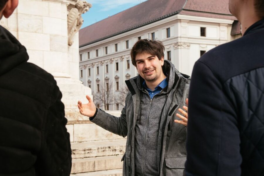 Budapest: Buda Castle District Walking Tour with a Historian - Key highlights you’ll actually feel on the walk