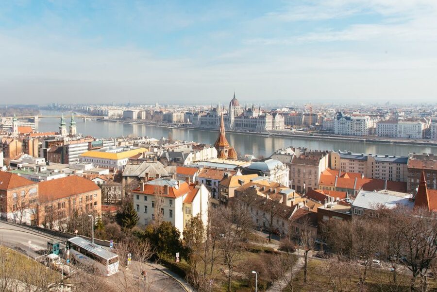 Budapest: Buda Castle District Walking Tour with a Historian - Castle Hill Funicular, Matthias Fountain, and Savoyai Terrace viewpoints