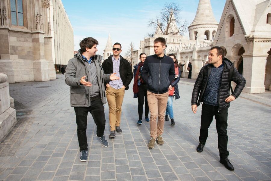 Budapest: Buda Castle District Walking Tour with a Historian - Price and value: why $63 can be a smart buy