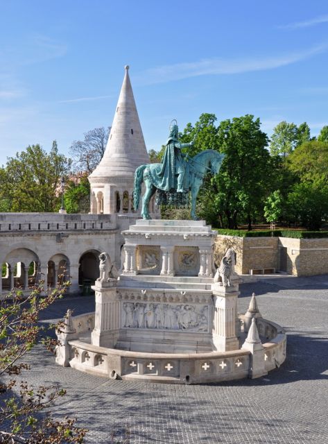 Budapest: Buda Castle Private Walking Tour - Buda Castle District: why you really want a guide for this hill
