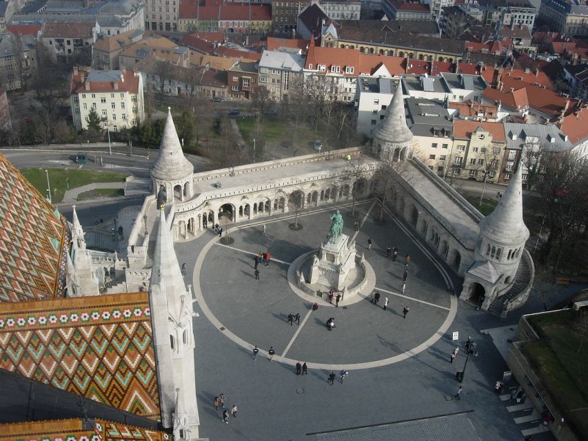 Budapest: Buda Castle Private Walking Tour - Royal Palace time: understanding Buda Castle as the district’s center