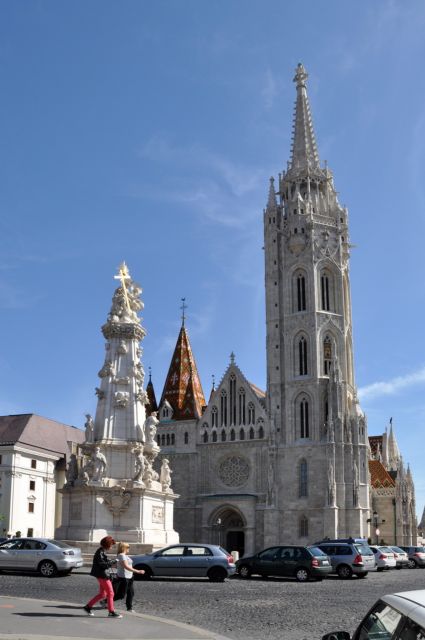 Budapest: Buda Castle Private Walking Tour - Optional extension to Watertown: a street-level change of pace