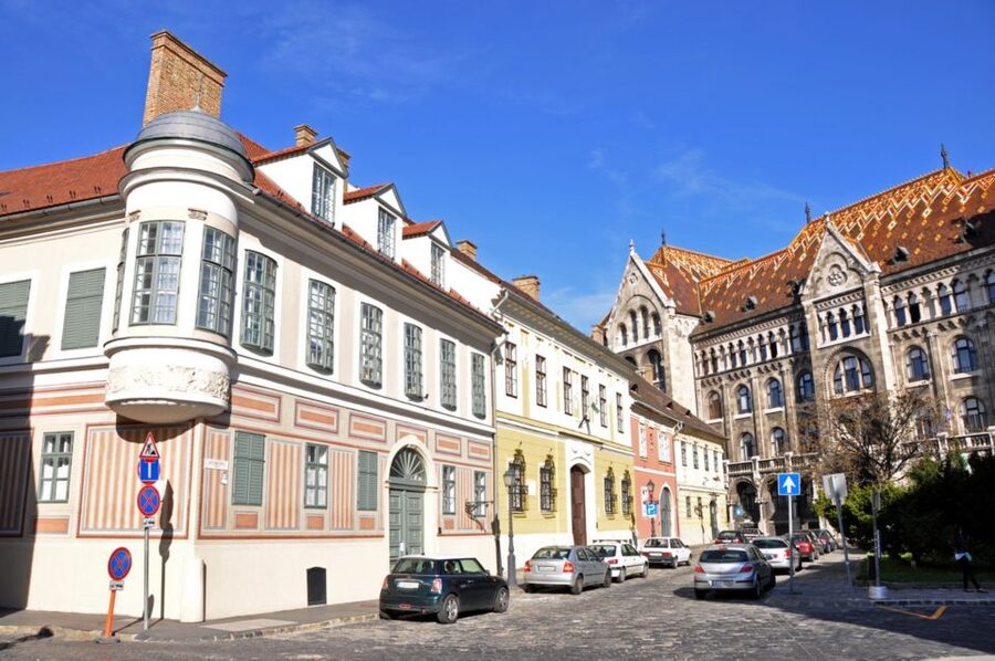 Budapest: Buda Castle Private Walking Tour - Pickup, pace, and what 3 hours feels like on foot