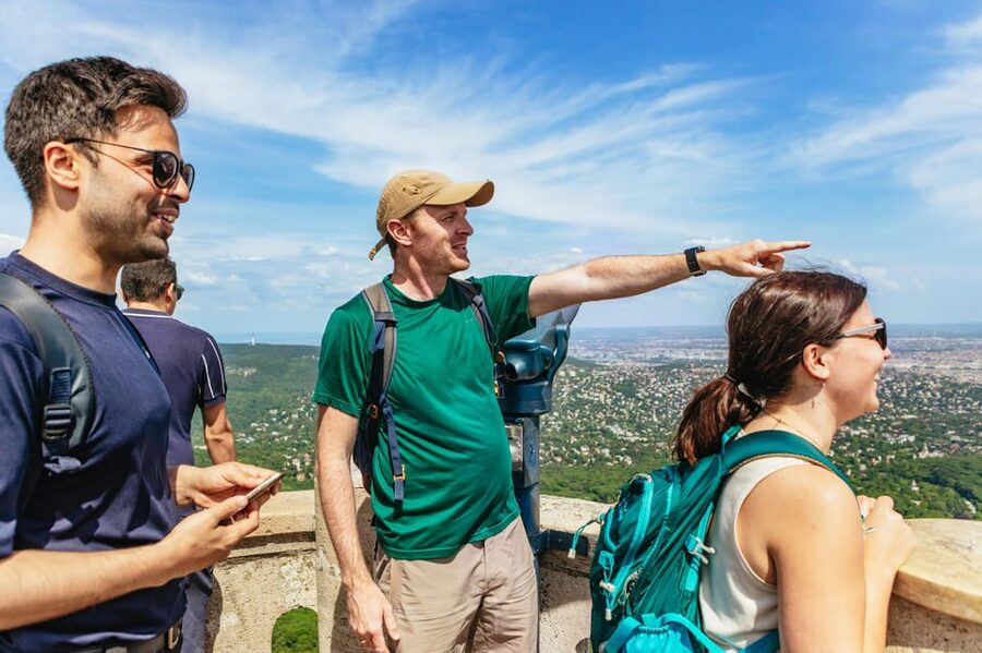 Budapest: Buda Hills Guided Hiking Tour with Optional Lunch - Key reasons this hike works well