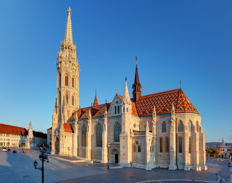 Budapest: Buda Walking Tour - Key Highlights You’ll Care About
