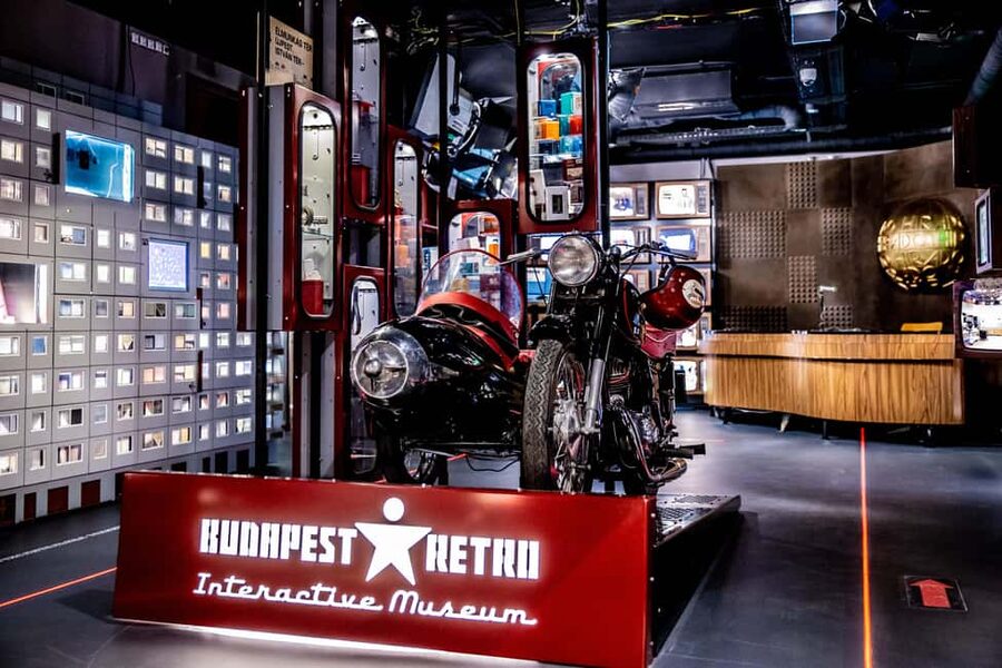Budapest: Budapest Retro Interactive Museum Ticket - Key Highlights You Should Know Before You Go