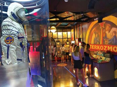Budapest: Budapest Retro Interactive Museum Ticket