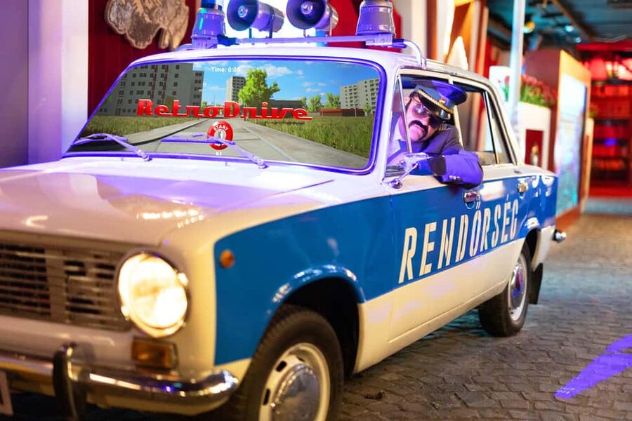 Budapest: Budapest Retro Interactive Museum Ticket - Retro Bistro, Jukebox Coffee, and What to Do After