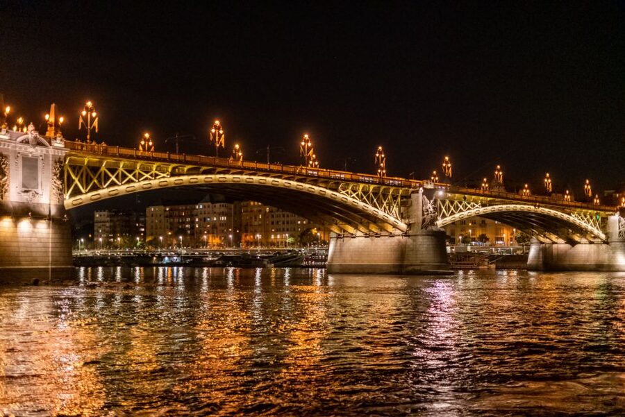 Budapest: Candlelit Dinner River Cruise with Live Music - Drinks, wine, and the real value of $129