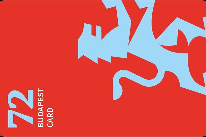 Budapest Card: Free Public Transport, Spa & Museums with Delivery - Unlimited public transport: use it like a local