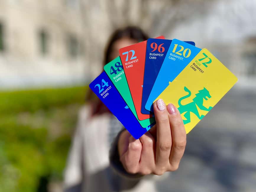 Budapest Card: Public Transport, 30+ Top Attractions & Tours - Key things to know before you buy
