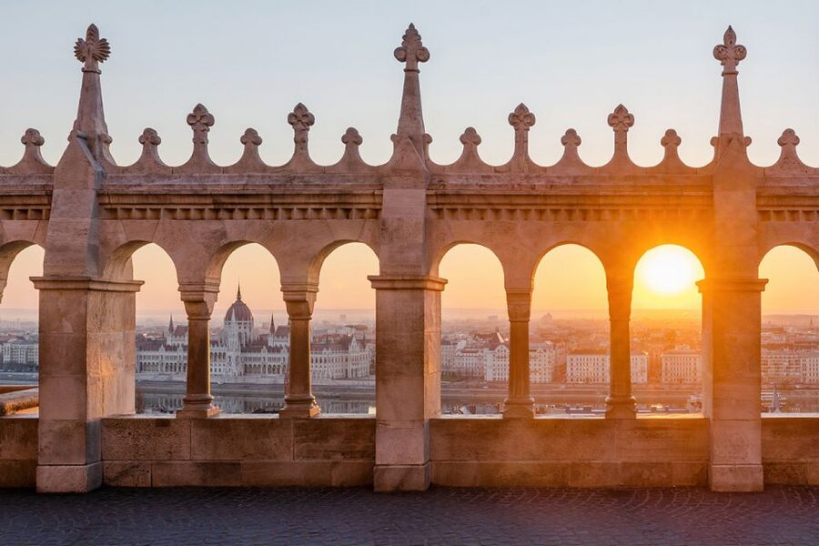 Budapest Card: Public Transport, 30+ Top Attractions & Tours - Danube cruise: you get one free boat trip, so pick the time that matches your energy