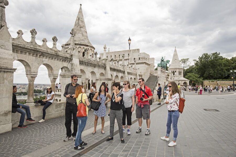 Budapest: Castle District Walk with Matthias Church Entry - Key Points Worth Noticing Before You Go