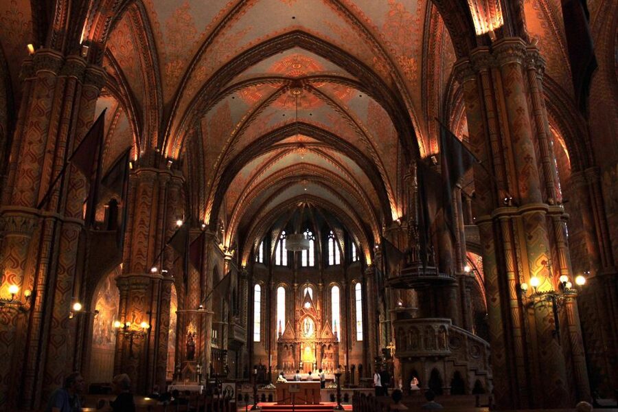 Budapest: Castle District Walk with Matthias Church Entry - What the Best Guides Do Differently