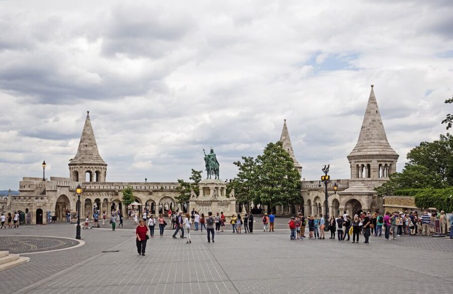 Budapest: Castle District Walk with Matthias Church Entry - Why This Castle District Walk Fits the Budapest Rhythm