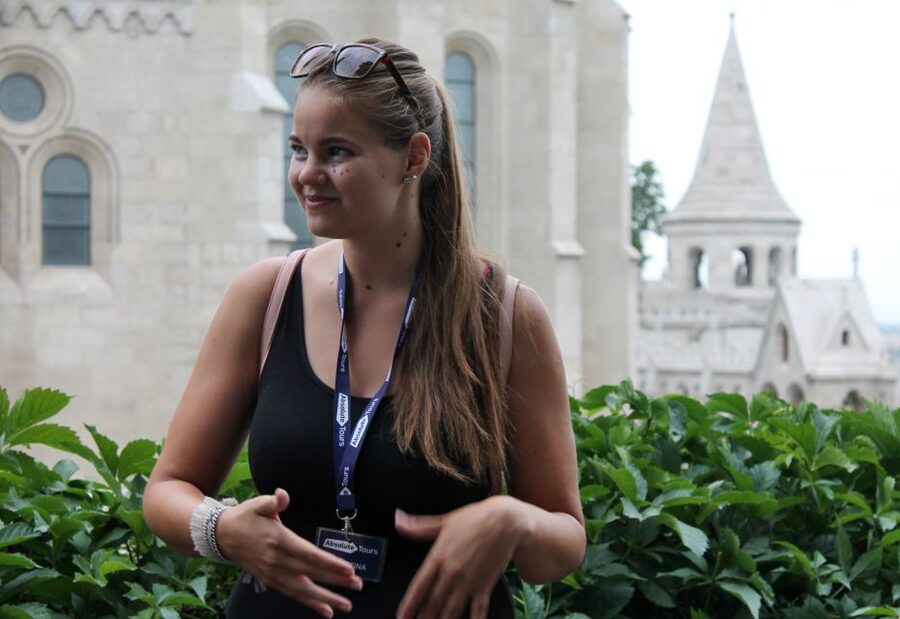 Budapest: Castle District Walk with Matthias Church Entry - Castle Hill Funicular and Savoyai Terrace: Shortcuts That Feel Like Magic