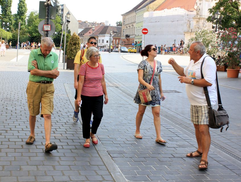 Budapest: Castle District Walk with Matthias Church Entry - Price and Value: Why $67 Can Make Sense Here
