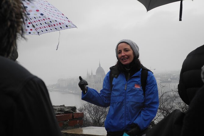 Budapest Castle District Walking Tour - Key things to look forward to
