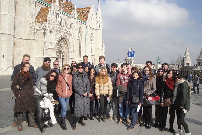 Budapest Castle District Walking Tour - What I think makes the guides work well on this route