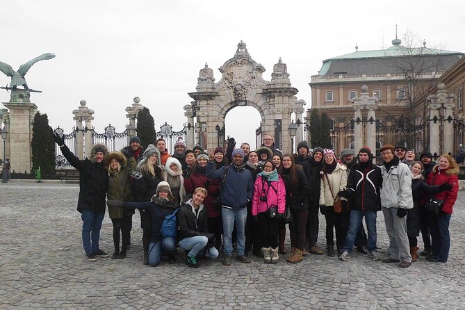 Budapest Castle District Walking Tour - Crowds, weather, and the stair reality
