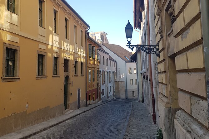 Budapest Castle District Walking Tour - Where this tour fits best in your Budapest days