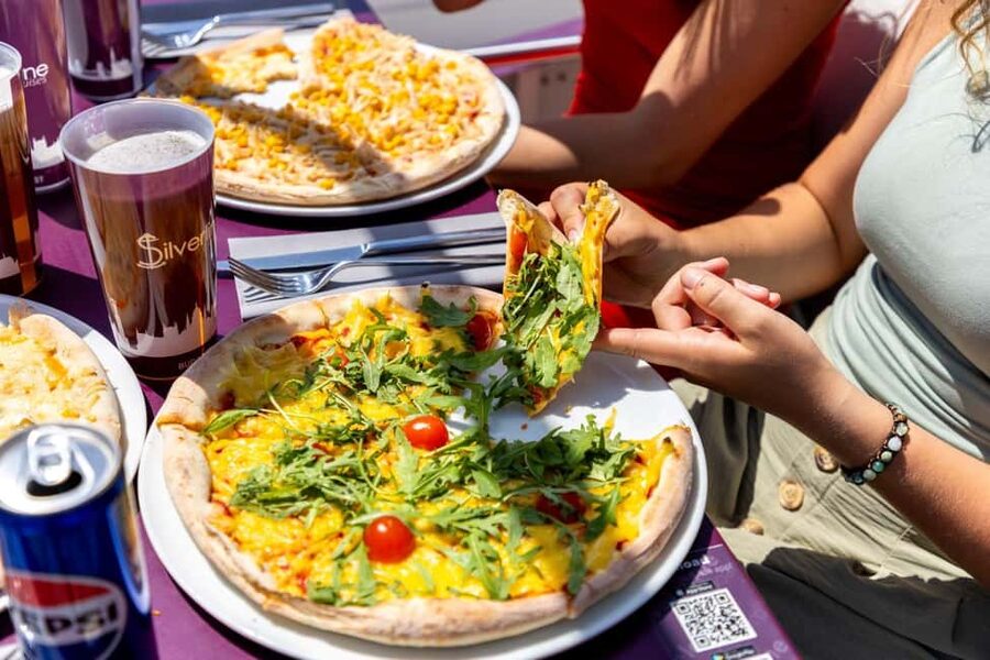 Budapest: Catamaran Pizza Cruise - Key Highlights You Should Care About