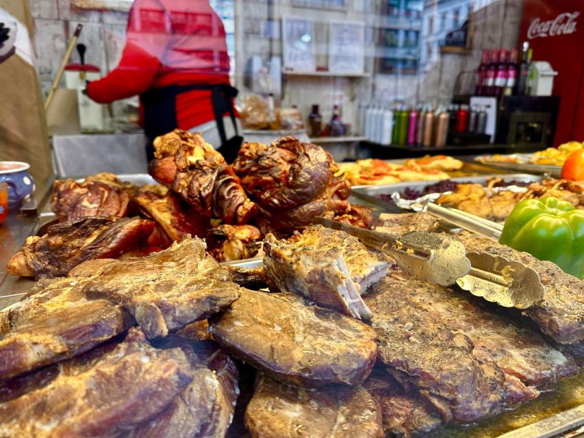 Budapest: Christmas Market Guided Walking Tour with Tastings - Starting at the Hungarian State Opera House, Then Walking Like You Mean It