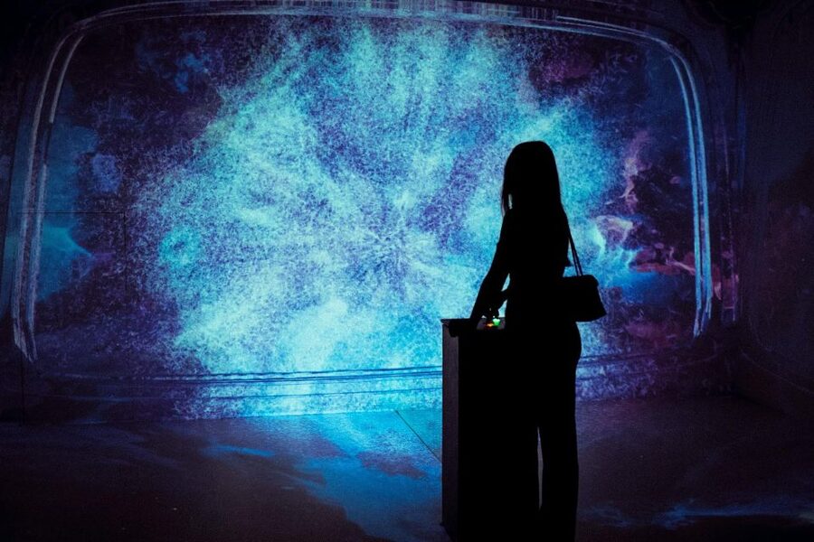 Budapest: Cinema Mystica Entry Ticket - The Most Popular Stops: Light, Sound, 3D Printing, and Short Films