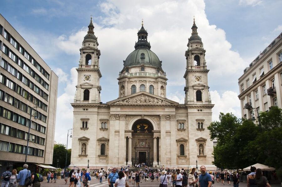 Budapest: City Center Walking Tour - Key highlights I’d plan around