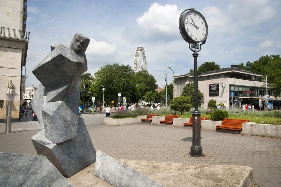 Budapest: City Center Walking Tour - Where this tour fits best in your Budapest plan