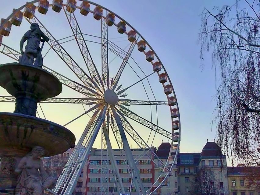 Budapest: City Discovery Tour - Meeting Point and Start Time: Avoid the Blue-Flag Puzzle
