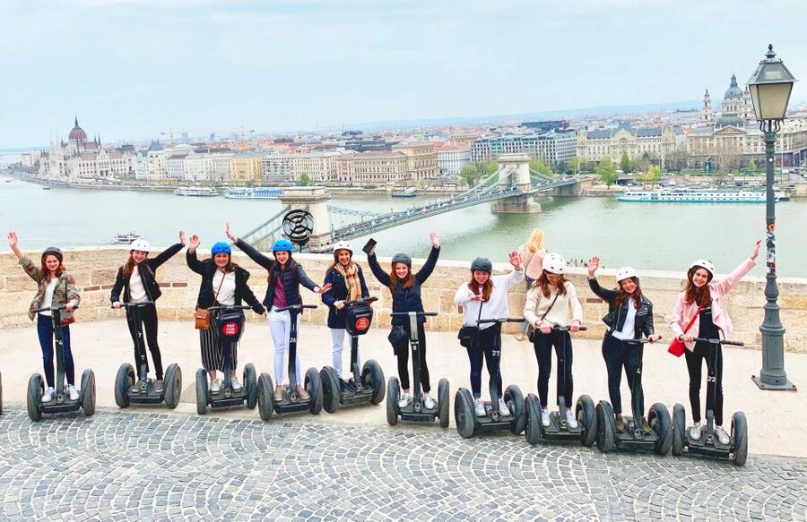 Budapest: City Highlights Segway Tour - Key things that make this Segway tour a standout