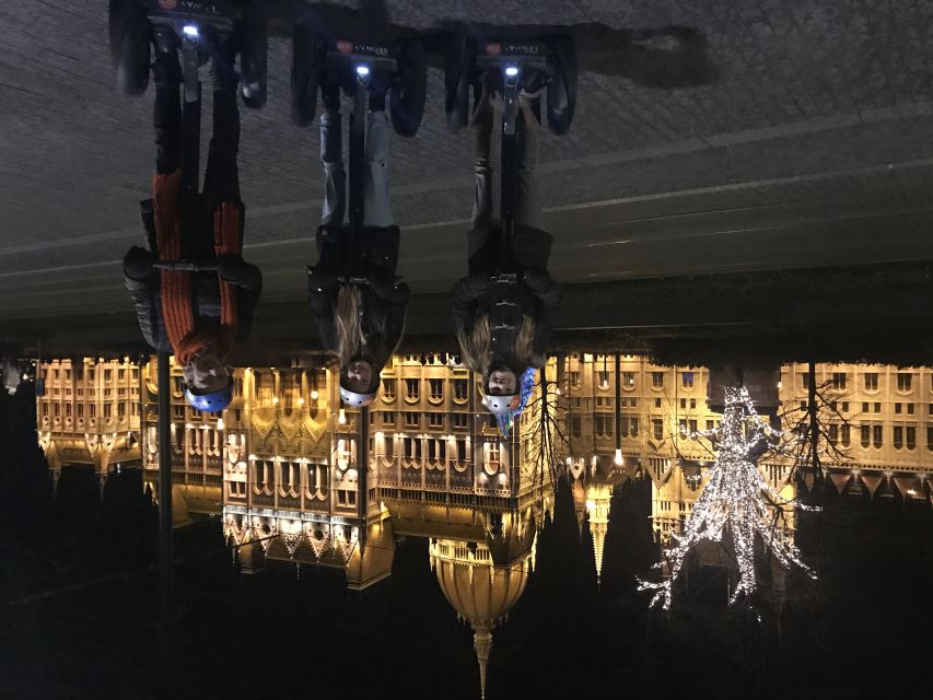 Budapest: City Highlights Segway Tour - Chain Bridge and the Danube Banks: from iconic to emotional