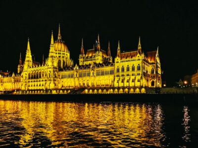 Budapest: City Highlights Sightseeing Cruise