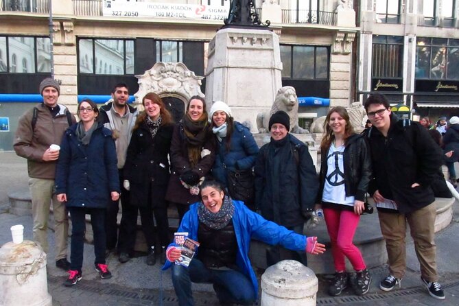 Budapest City Landmarks Walking Tour in 2 Hours - Stop-by-stop route: what you’ll see and what to watch for